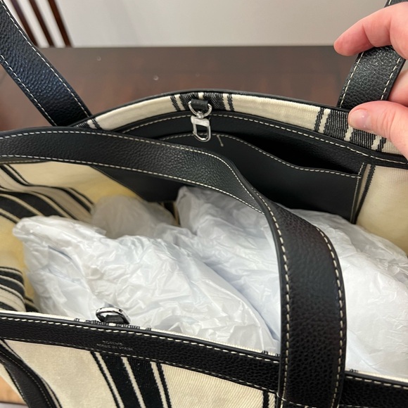 Toteme large tote bag - Picture 5 of 6